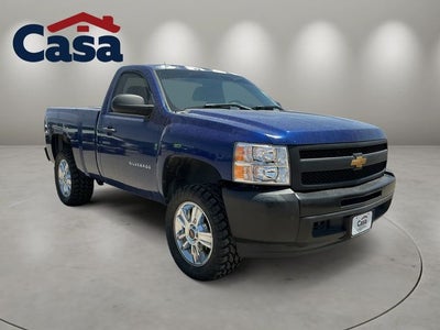 2013 Chevrolet Silverado 1500 Work Truck