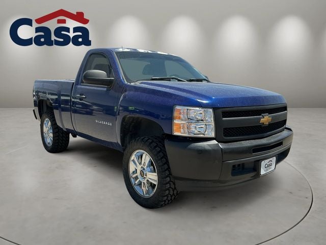 2013 Chevrolet Silverado 1500 Work Truck