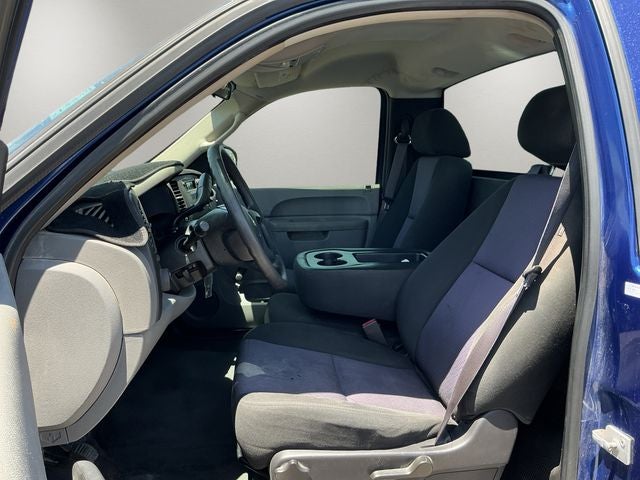 2013 Chevrolet Silverado 1500 Work Truck