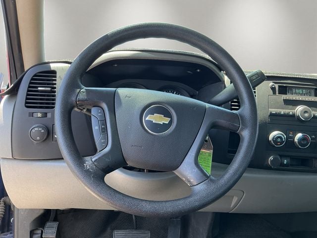 2013 Chevrolet Silverado 1500 Work Truck