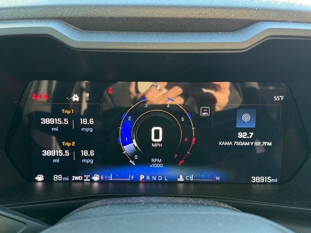 2024 Chevrolet Colorado Trail Boss