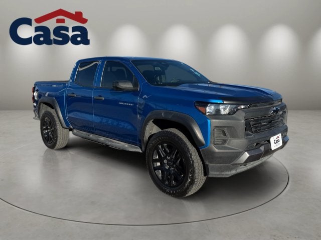 2024 Chevrolet Colorado Trail Boss