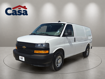 2025 Chevrolet Express 2500 Work Van Cargo