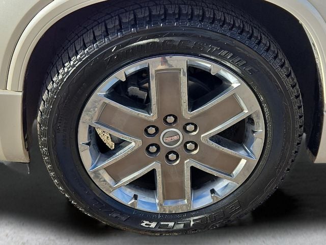 2011 GMC Acadia Denali