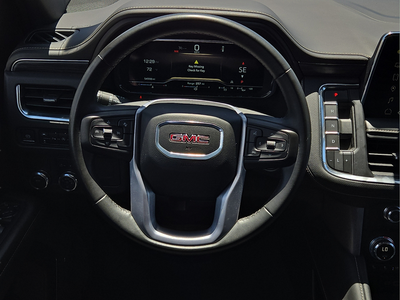 2024 GMC Yukon SLT
