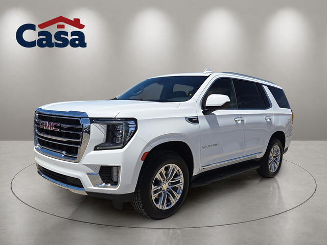 2024 GMC Yukon SLT