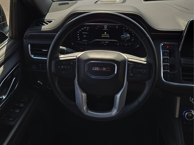 2024 GMC Yukon SLT