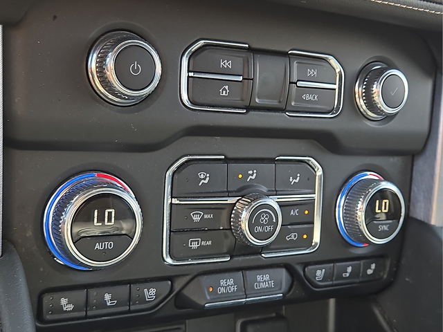 2024 GMC Yukon SLT