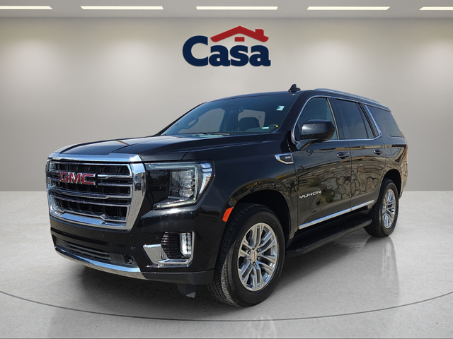 2024 GMC Yukon SLT
