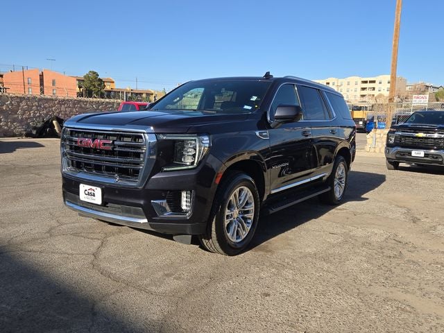 2024 GMC Yukon SLT