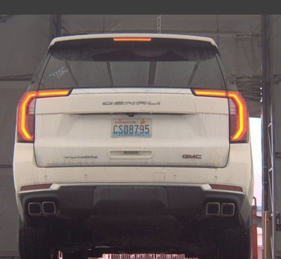 2025 GMC Yukon Denali