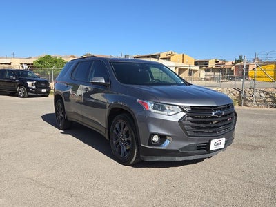 2021 Chevrolet Traverse RS