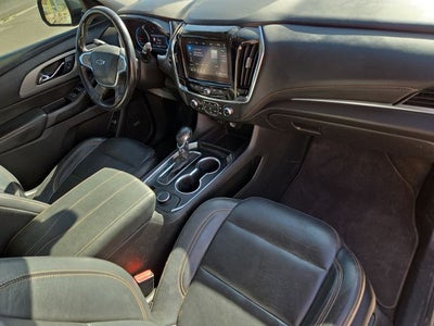 2021 Chevrolet Traverse RS