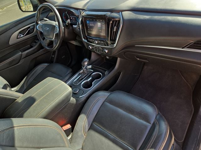 2021 Chevrolet Traverse RS
