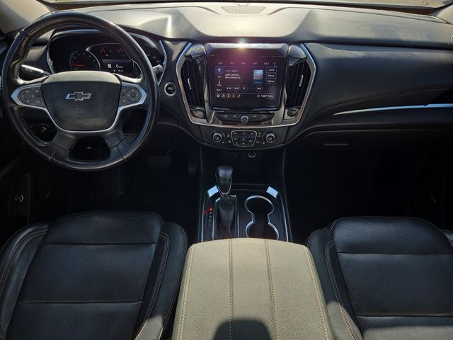 2021 Chevrolet Traverse RS