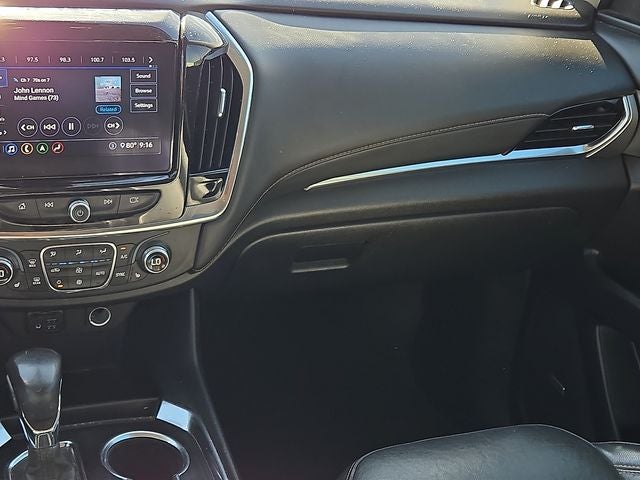 2021 Chevrolet Traverse RS