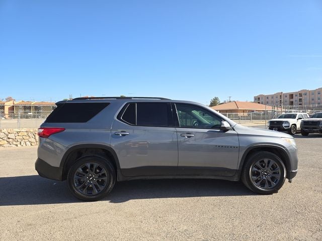 2021 Chevrolet Traverse RS
