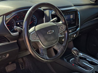 2021 Chevrolet Traverse RS