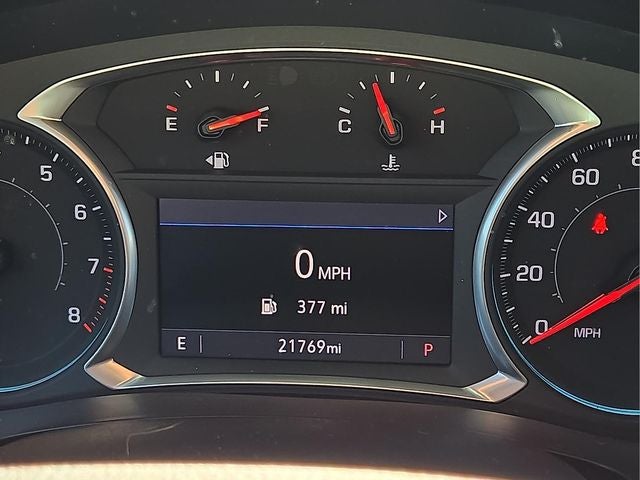 2022 Chevrolet Traverse LT Leather