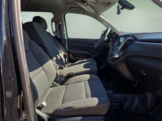 2020 Chevrolet Tahoe Police