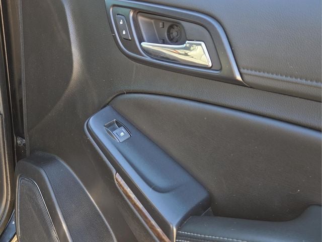 2020 Chevrolet Tahoe Police