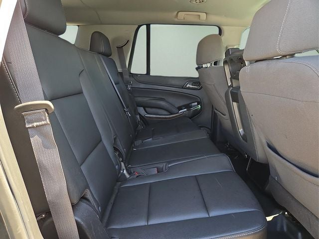 2020 Chevrolet Tahoe Police