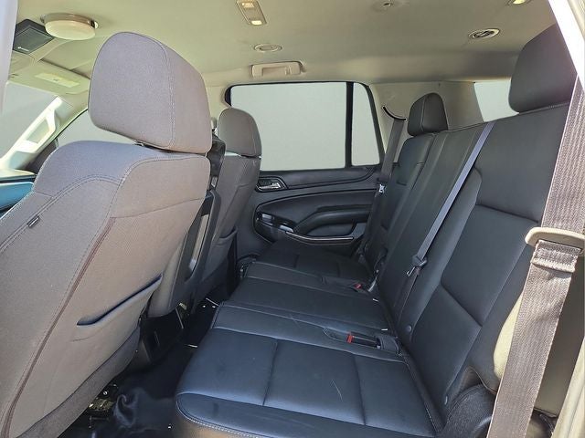 2020 Chevrolet Tahoe Police