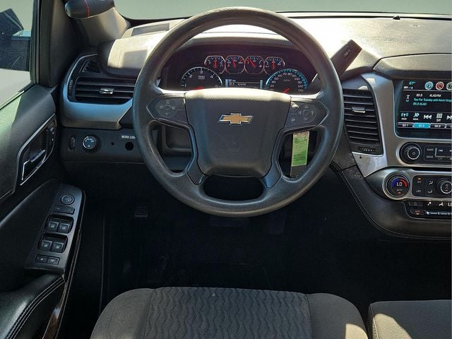 2020 Chevrolet Tahoe Police