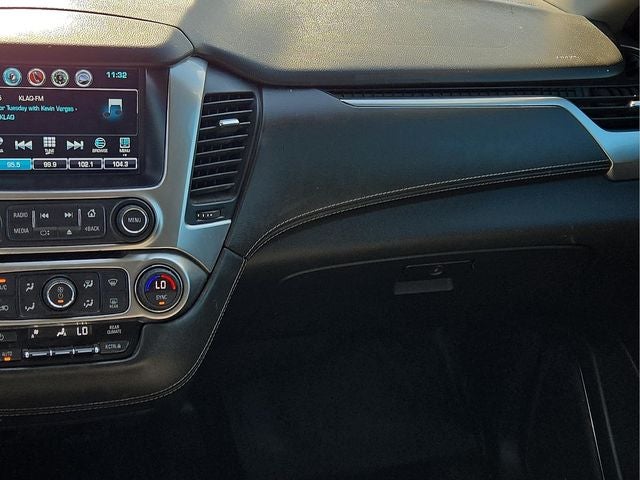 2020 Chevrolet Tahoe Police