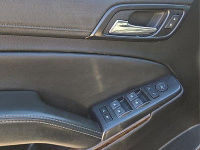 2020 Chevrolet Tahoe Police