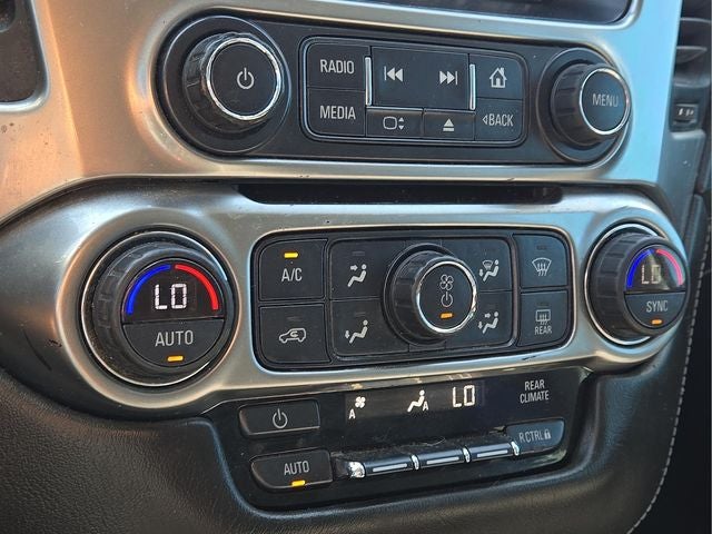 2020 Chevrolet Tahoe Police