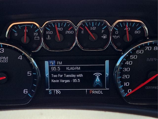 2020 Chevrolet Tahoe Police