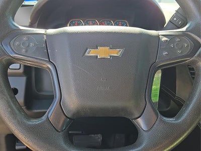 2020 Chevrolet Tahoe Police