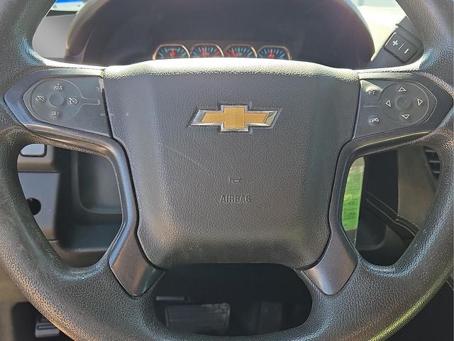 2020 Chevrolet Tahoe Police