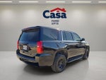 2020 Chevrolet Tahoe Police