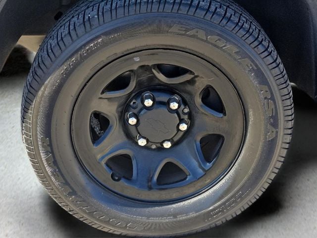 2020 Chevrolet Tahoe Police