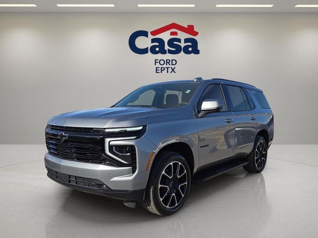 2025 Chevrolet Tahoe RST