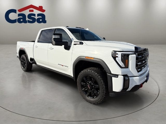 2024 GMC Sierra 2500HD AT4