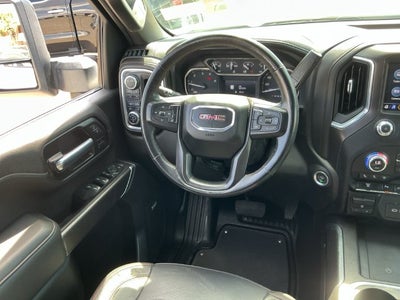 2022 GMC Sierra 2500HD AT4