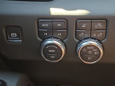 2025 GMC Sierra 2500HD AT4X