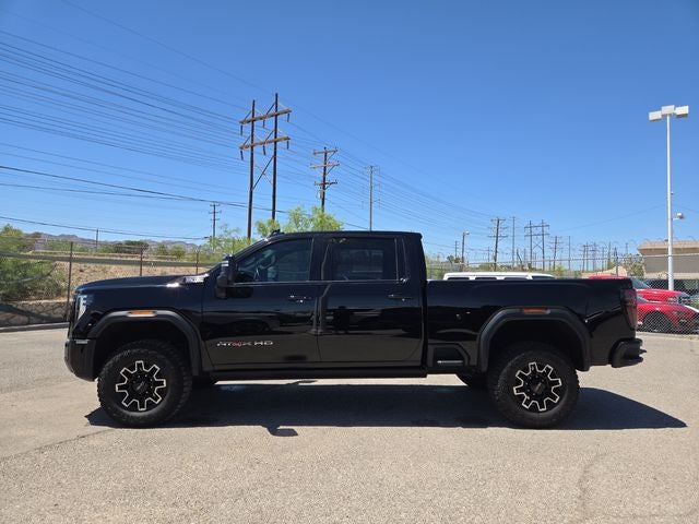 2025 GMC Sierra 2500HD AT4X
