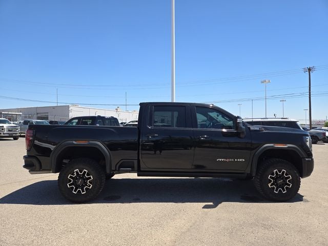 2025 GMC Sierra 2500HD AT4X