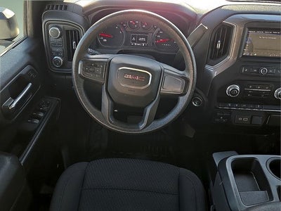 2024 GMC Sierra 2500HD Pro