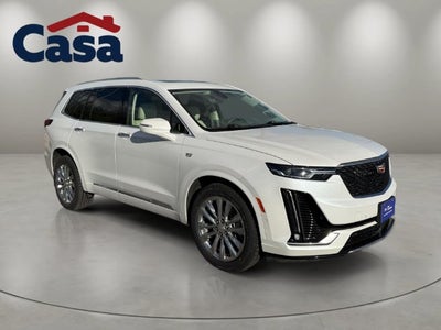 2023 Cadillac XT6 Premium Luxury