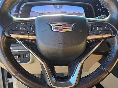 2023 Cadillac Escalade Premium Luxury