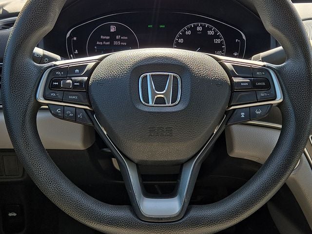 2019 Honda Accord LX