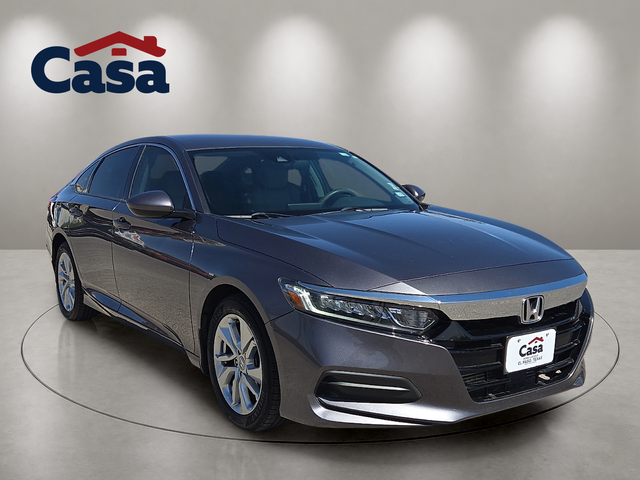 2019 Honda Accord LX