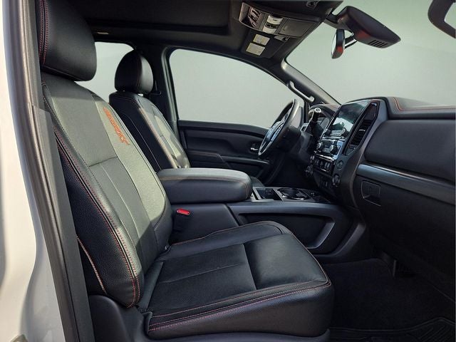 2022 Nissan Titan PRO-4X