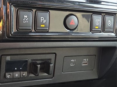 2022 Nissan Titan PRO-4X