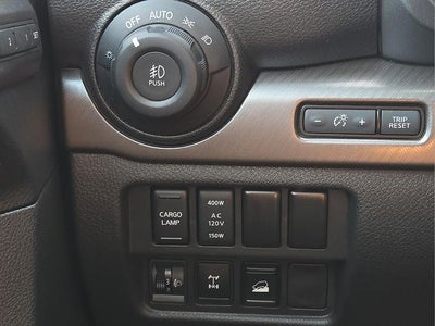 2022 Nissan Titan PRO-4X